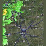 Much Needed Rain Finally Arriving Across Northwest Georgia Saturday Morning &mdash; Quarter to Half Inch Rainfall Possible With Temperatures in the Upper 50s to Mid 60s