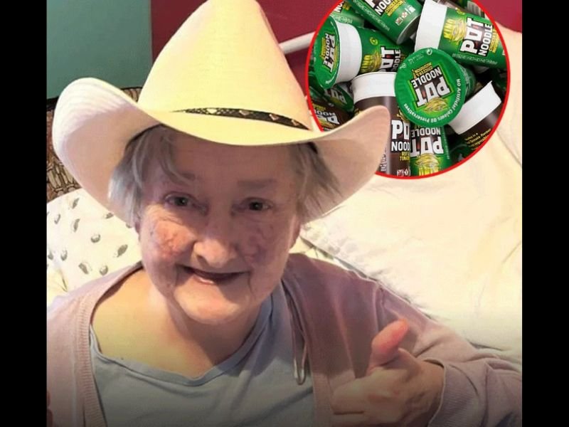 Newport Gran Sandra Burnell Honoured With Favourite Pot Noodle at Funeral — Family and Mourners Each Receive a Pot Across Wales