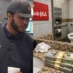 North Carolina Chick-fil-A Employee Finds Nearly $10,000 in Bathroom, Returns Every Dollar &mdash; Initially Refuses $500 Reward Saying &ldquo;It Was Just the Right Thing&rdquo;