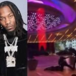 Offset Reportedly Shot Outside Seminole Hard Rock Casino in Hollywood Florida &mdash; Video Circulates as Rapper Hospitalized With Non Life Threatening Injuries