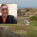Oklahoma Man Falls 70 Feet to His Death on California Coastline &mdash; Body Discovered by Man and His 13-Year-Old Son During Walk Along Rocky Shore
