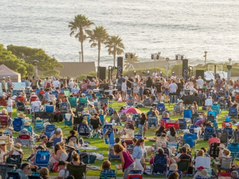 Orange County Parks Kick Off Free 2026 Summer Concert Series and Sunset Cinema Film Series — All Events Open to All Ages Across the County