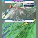 Overnight Storms Continue Across Central Illinois &mdash; Heavy Rain and Flooding Risk Increase Into Saturday Morning