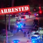 Police Chase Ends in Crash and Arrests &mdash; Three Teens Taken Into Custody Linked to Carjackings Shootings and Homicide in Detroit Area
