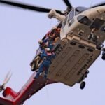 Rescue Teams Rushed to San Pedro Bluffs — But Operation Turned Into Recovery After Man Found Dead Below Point Fermin Cliffs