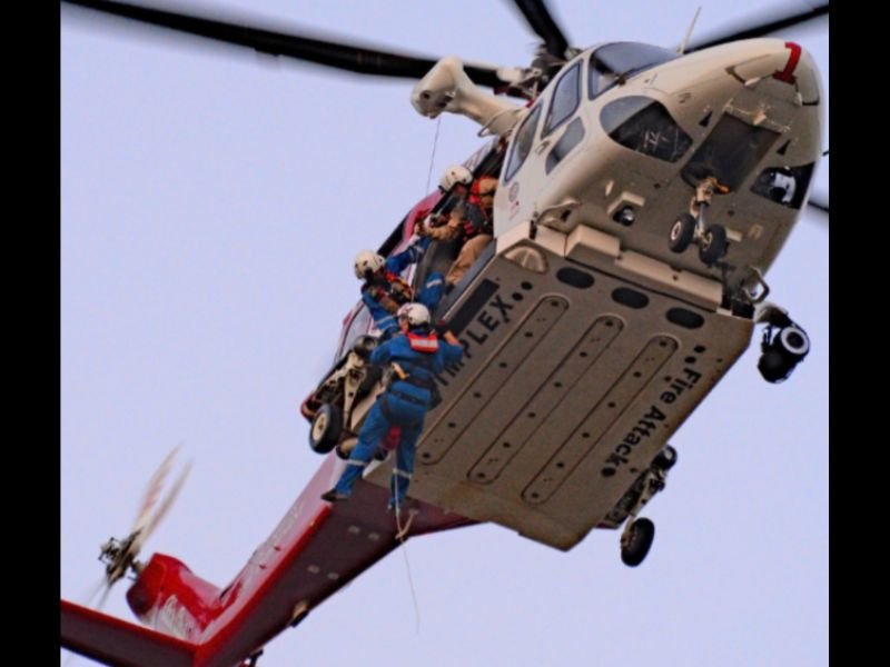 Rescue Teams Rushed to San Pedro Bluffs — But Operation Turned Into Recovery After Man Found Dead Below Point Fermin Cliffs