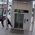 Seattle Washington Man Previously Committed After Stabbing Sister Now Charged With Attempted Murder for Pushing Stranger Toward Oncoming Train