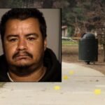 Southern California Murder Suspect Who Vanished After 2014 Killing Near School Arrested Years Later &mdash; Victim Was Attacked After Dropping Child Off as Students Witnessed Scene