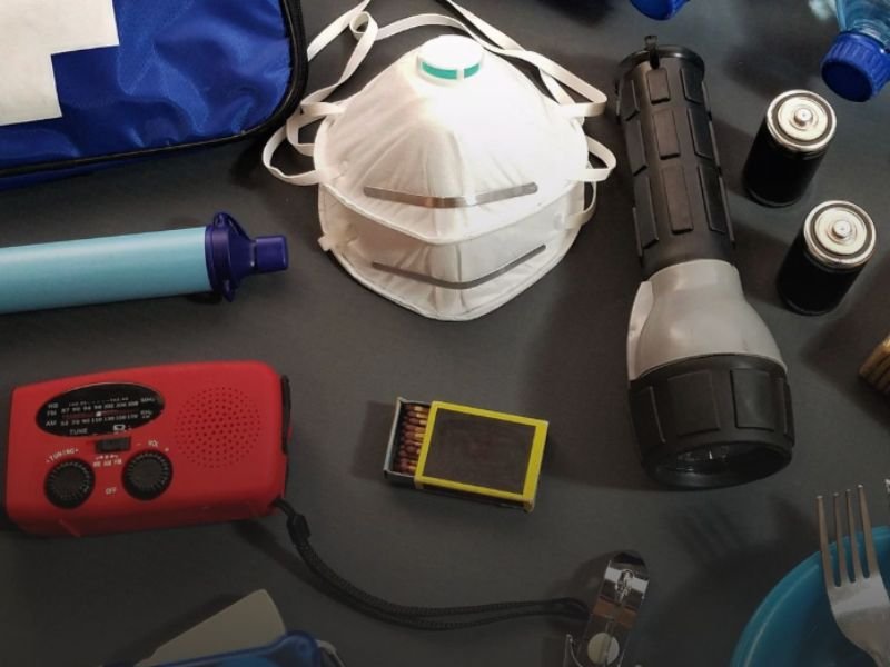 Tax-Free Emergency Supply Shopping Available Across Texas This Weekend &mdash; Texans Have Until Monday Morning to Stock Up Ahead of June Hurricane Season