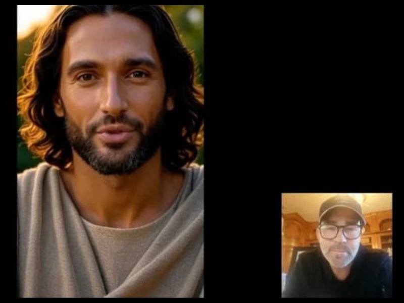 Tech Startup Just Like Me Launches AI Jesus Avatar Charging $1.99 Per Minute &mdash; Service Draws Widespread Backlash From Christians Across the United States