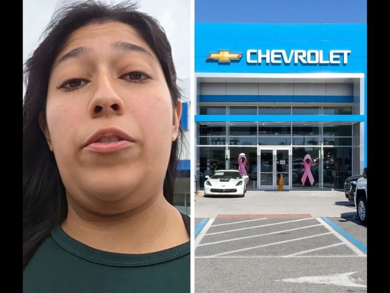 Texas Woman Loses Car and Gets Credit Hit After Keating Chevrolet Conroe Takes Back Vehicle Following Completed Paperwork and $5000 Down Payment