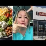 Texas Woman Watches Chipotle Employee's Sweat Drop Directly Into Her Bowl at North Round Rock Location &mdash; Walks Out Without Eating and Goes to Ike's Instead