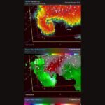 Textbook Supercell Tornado Confirmed on the Ground in Eastern Kansas Southwest of Kansas City — Hook Echo and Strong Couplet Visible on Radar at 8:43 PM