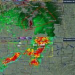 Tornado Warning Issued Late Friday Night — Immediate Shelter Urged Across Garvin, Pontotoc and Murray Counties in Oklahoma