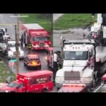 Tow Truck Driver Crushed and Killed by Own Truck Bed Near Grand River Impound Lot &mdash; Incident Appears Accidental as Investigation Remains Ongoing Across Detroit