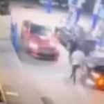 Triple Fatal Shooting at Detroit Gas Station Caught on Video &mdash; 22-Year-Old Opens Fire After Post-Crash Fight on McNichols Near Grand River at 3 AM
