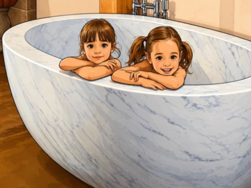 Twin 17-Month-Old Babies Dead After Bathtub Drowning in Richmond Virginia — One Died at Scene on April 17 and Second Passed Away April 21 as Investigation Continues