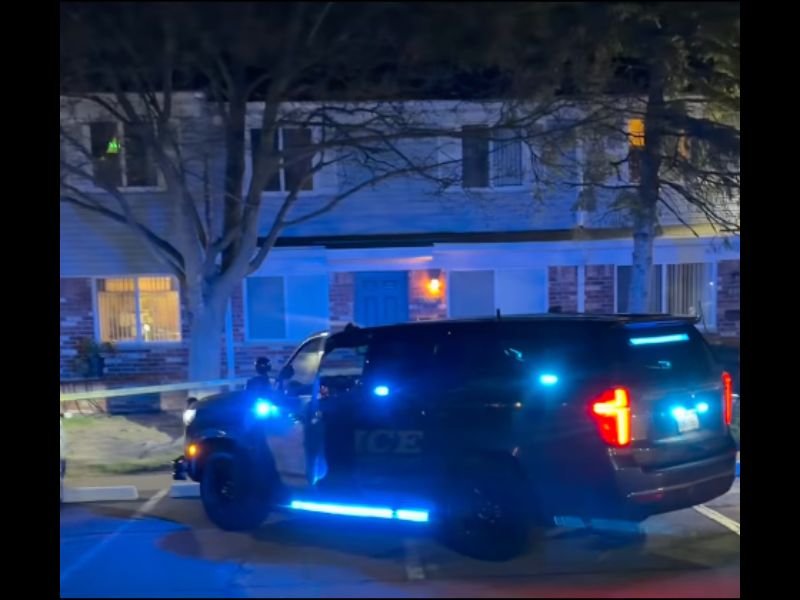 Two Shootings Hit Same Taylor Apartment Complex Within 48 Hours — Police Now Investigating Latest Attack That Left 25-Year-Old Injured