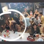 Two Women Eat and Drink at Tasty Tails in Dallas Then Leave Without Paying as Family-Owned Restaurant Seeks Help Identifying Them