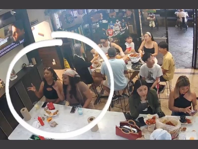 Two Women Eat and Drink at Tasty Tails in Dallas Then Leave Without Paying as Family-Owned Restaurant Seeks Help Identifying Them