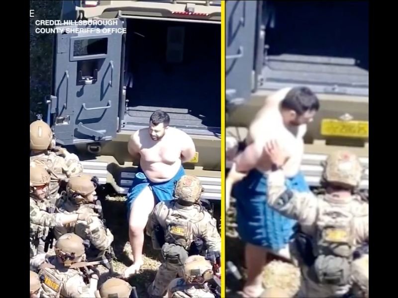 USF Doctoral Student Remains Found on Howard Frankland Bridge in Tampa &mdash; Roommate Arrested After SWAT Standoff While Second Student Nahida Bristy Still Missing