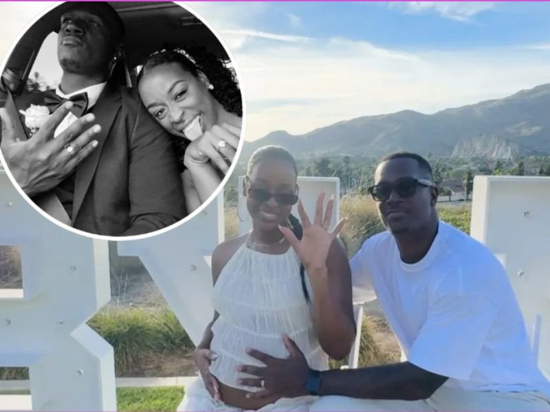 Viral Budget Wedding Influencer Kiara Brokenbrough Dies During Childbirth at 32 in Southern California After Famous $47 Dress $500 Wedding