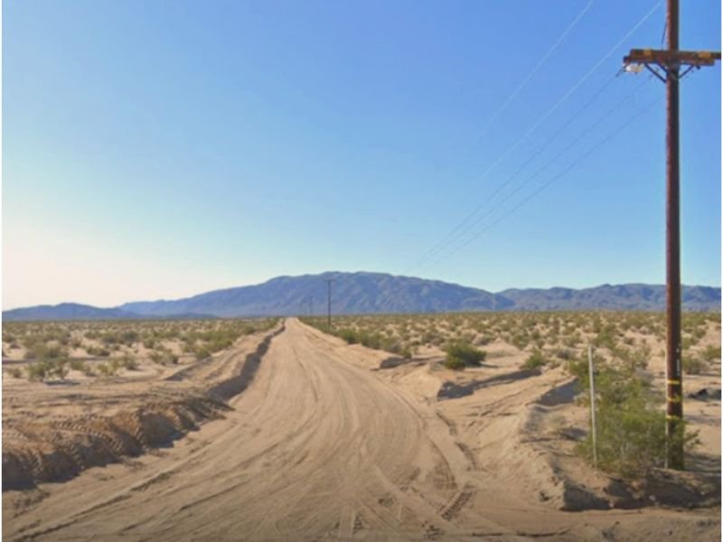 Wheelchair-Bound Man Found Murdered in Remote San Bernardino County Desert — Homicide Investigation Now Underway