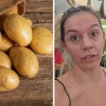 Woman Finds Live Roots Growing on Fried Potato Chip Inside Sealed Bag &mdash; Food Experts Say Sprouted Potato Likely Slipped Past Quality Control