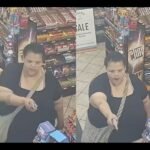 Woman Shoots Gas Station Clerk During Attempted Robbery at Shell Station in Columbia Maryland &mdash; Suspect Fled Scene as Howard County Police Release Surveillance Footage