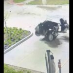 19 Year Old Woman Survives Car Split Completely in Half at Hall Road and Schoenherr Road in Sterling Heights After Drunk Driver Ran Red Light at 80 MPH