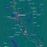 2.5 Magnitude Earthquake Strikes Near Coushatta Louisiana Along Interstate 49 Corridor Southwest of Shreveport in Area That Experienced Stronger Quakes Just Months Ago