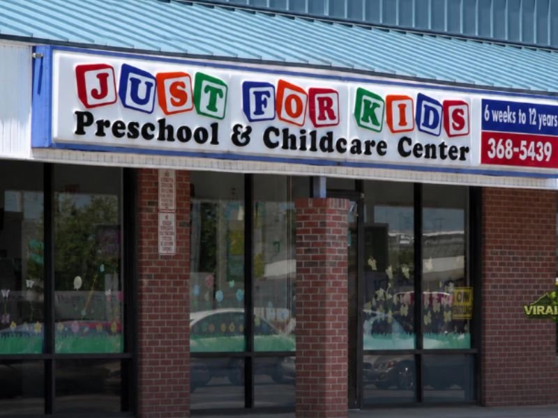63-Year-Old Daycare Worker Arrested for Felony Child Abuse After 10-Month-Old Returned Home With Broken Leg From Virginia Beach Just For Kids Preschool