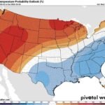 Above Normal Temperatures Dominating the West and Upper Midwest While South and Southeast Run Below Normal June 2 Through June 6