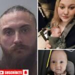 Alabama Mother Molly McKelvey Dies by Suicide Hours After Husband Allegedly Murders 4-Month-Old Baby Lotus McKelvey\