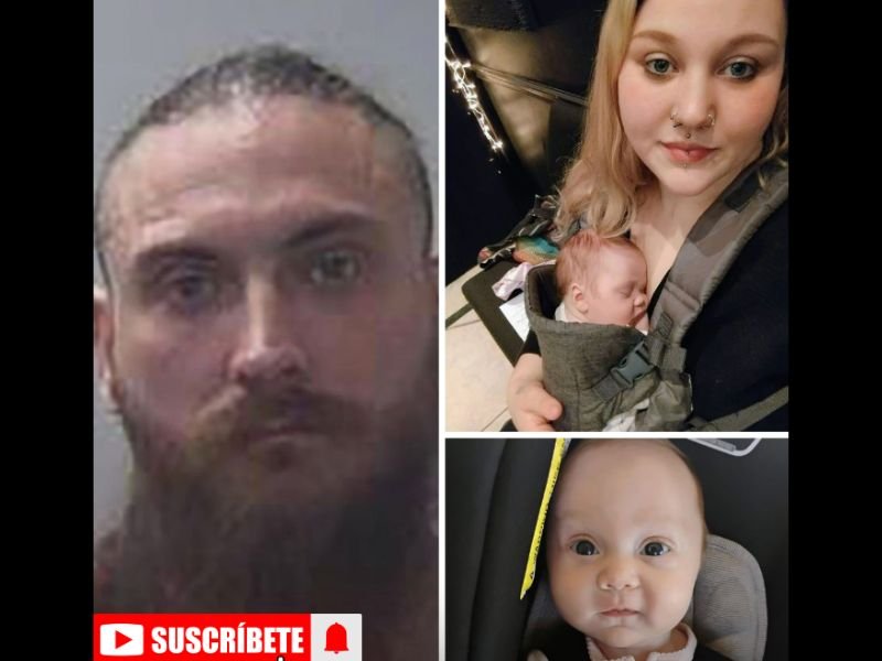 Alabama Mother Molly McKelvey Dies by Suicide Hours After Husband Allegedly Murders 4-Month-Old Baby Lotus McKelvey\
