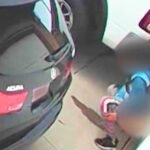 Amazon Delivery Worker Caught on Home Surveillance Camera Urinating on Driveway of Pomona California Resident's Home