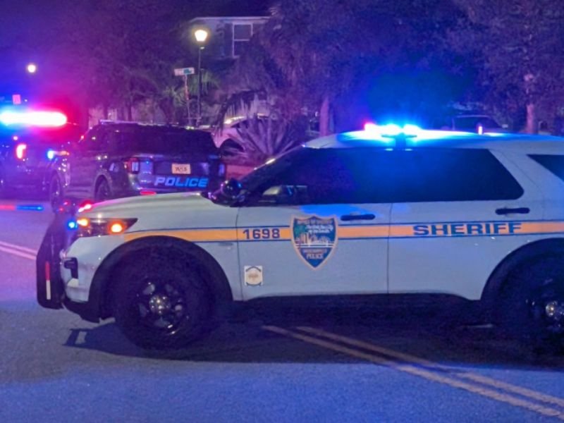 Armed Man Shot and Killed by JSO Officers After Kicking in Doors of Four Occupied Homes in Holiday Hill Neighborhood Late Monday Night