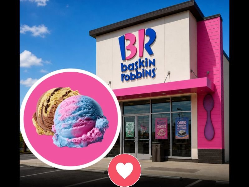 Baskin Robbins Offering BOGO Free Scoops Deal Nationwide for Rewards Members on May 9th in a Limited One Day Only Offer