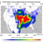 Central Plains and Southern States Facing Return of Organized Severe Weather and Supercell Threat Mid to Late June 2026