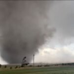 Donut Vortices Captured on Violent Tornado in Nebraska Last Week Confirm Classic Characteristics of Extreme Twisters