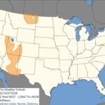 Elevated Fire Weather Risk Active Across Nevada, Utah and Northern Montana Through Thursday May 28