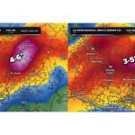 Flash Flooding Hits Granite Falls, Hendersonville and Western North Carolina With Up to 6 Inches of Rain in 24 Hours