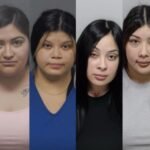 Four Women Arrested for $16,000 Theft Spree Across San Antonio Texas Hiding Cosmetics in Yoga Pants and Children's Backpacks Facing Up to 10 Years in Prison