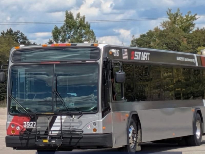 Free SMART Bus Rides Now Available for All K-12 and College Students Across Metro Detroit &mdash; Program Covers Wayne, Oakland, and Macomb Counties Year-Round