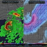 GFS Model Showing 972 MB Gulf System Threatening Panama City and Tallahassee Area Around June 7 Still an Outlier Signal