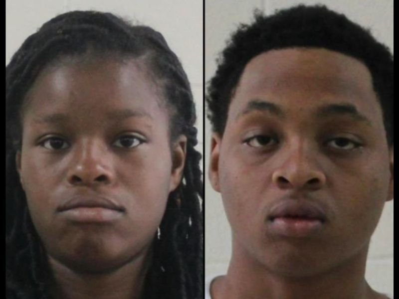 Georgia Man Lucas Hayden Charged With Aggravated Assault and Kidnapping After Kicking Five Month Pregnant Girlfriend in Stomach and Choking Her in Warner Robins Home