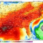 Heavy Rain and Storms Signal Stays Strong Across Louisiana, Mississippi and Gulf Coast Through End of Next Week