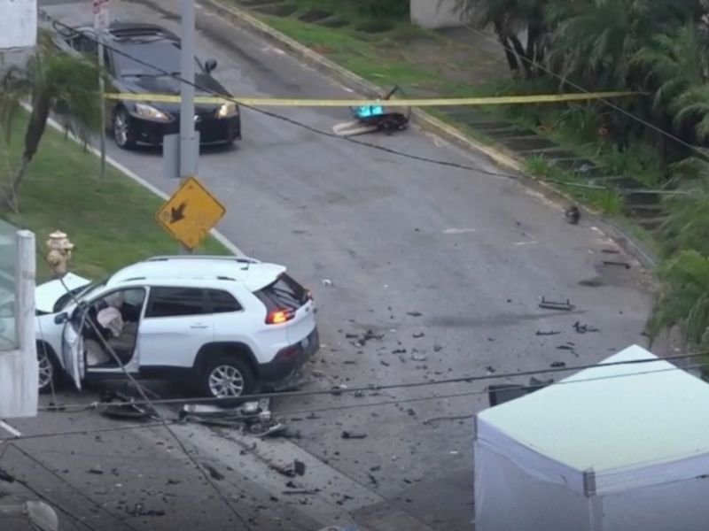 Hit and Run Crash in Playa Del Rey West Los Angeles Kills Man and One Year Old Toddler With Woman Left in Critical Condition After 4:34 AM Multi Vehicle Collision