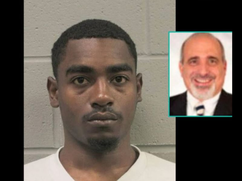 Houston Man Jaquarius Lewis Punches Own Attorney in Courtroom After Receiving 50-Year Murder Sentence for Killing Quincy Johnson
