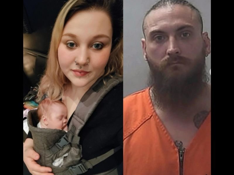Huntsville Alabama Mother Molly Dies by Suicide Hours After 4 Month Old Daughter Killed by Father Mickele Kaipolai Ah-Nee on April 23